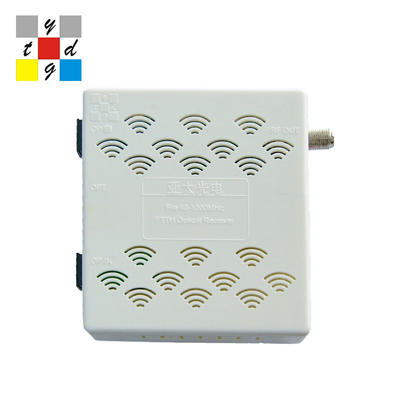 FTTH active node with WDM on sale