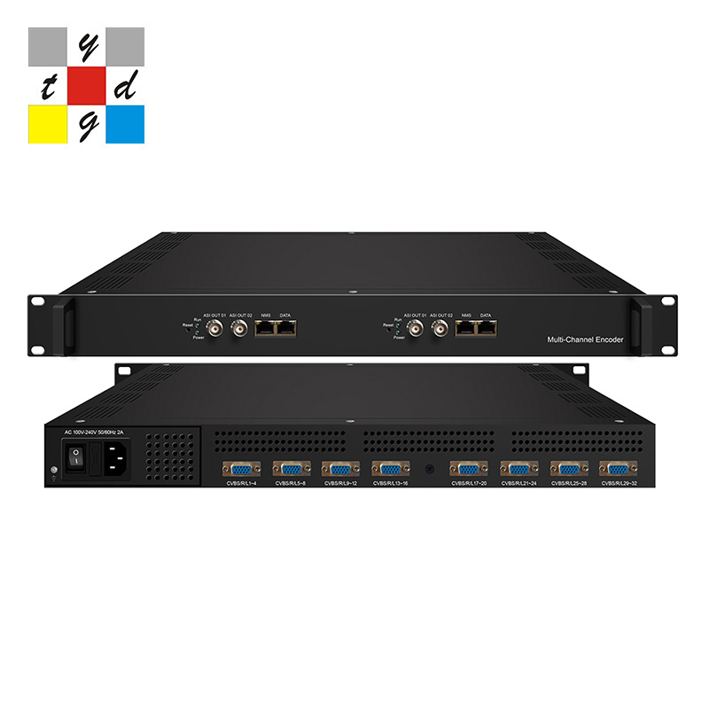 DVB-C/T/T2/S/S2, ISDB-T HDMI encoder