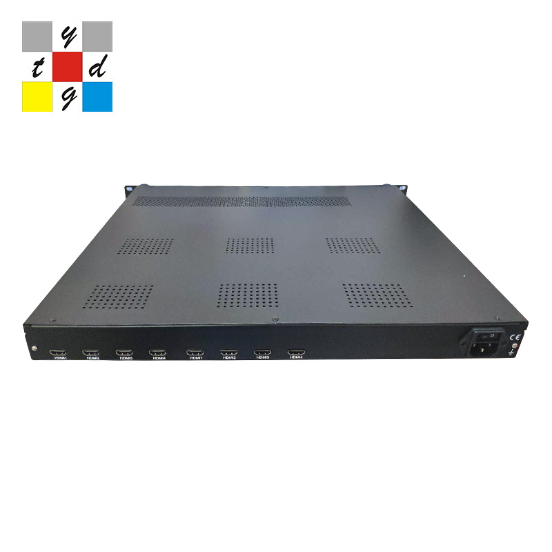 DVB-C/T/T2/S/S2, ISDB-T encoder modulator 4/8/12/24 way