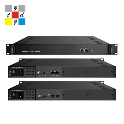 DVB-C/T/T2/S/S2, ISDB-T Tuner input，RF output