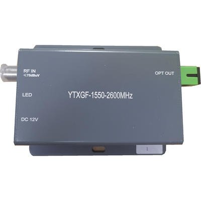 2600mhz mini optical fiber transmitter exw usd 29/pc